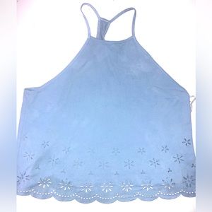 Vaquera/western tank top